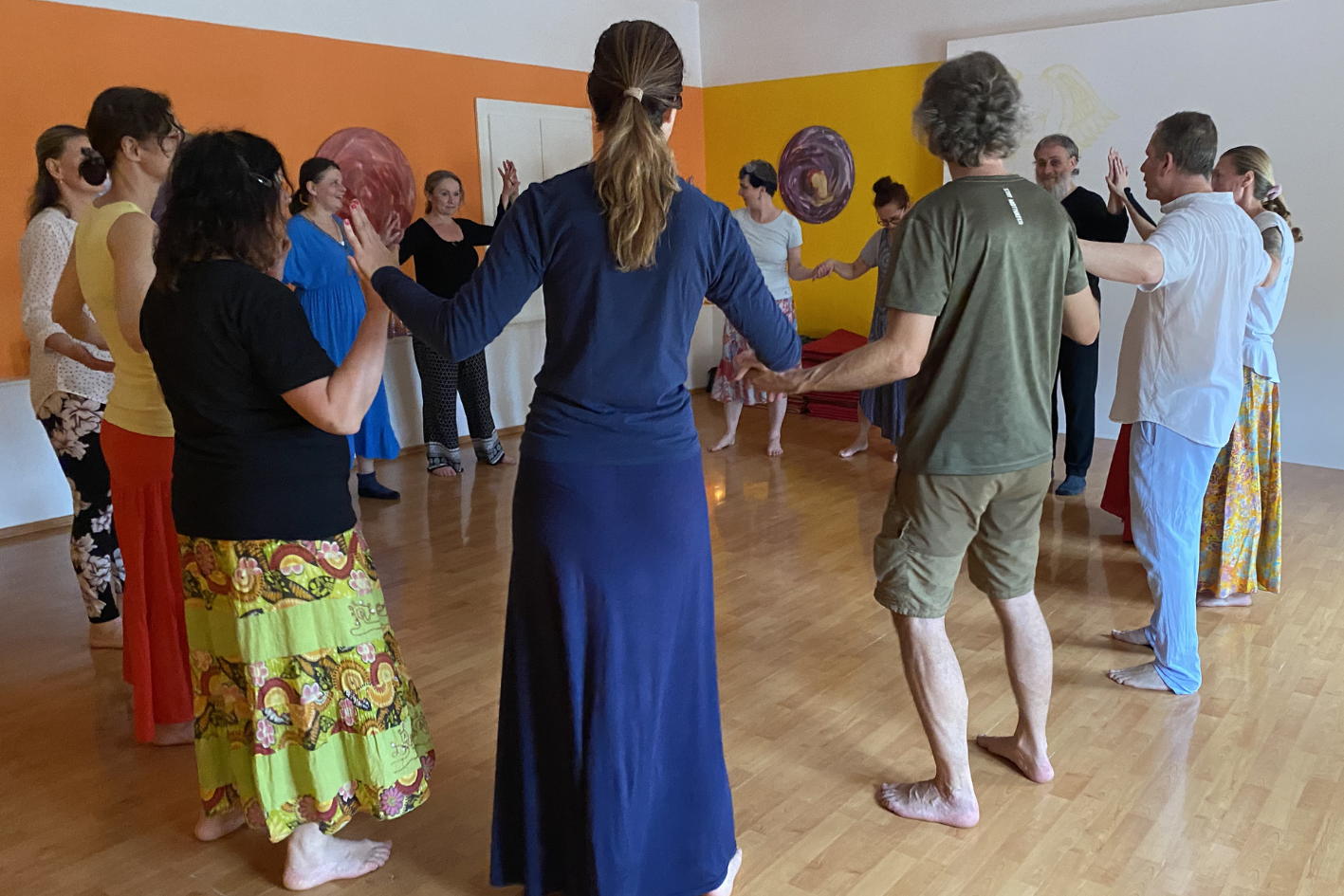 Biodanza škola Slovensko